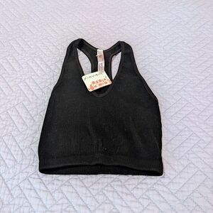 NWT FP Movement Women's Free Throw Crop Tank Size XS (0283)